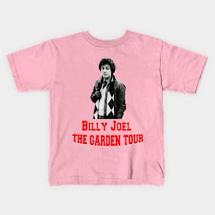 Billy Joel The Garden Tour 2024 T shirt Kids T-Shirt